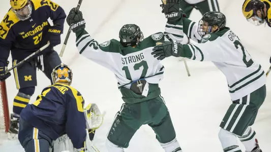 Big Green Opens Season with 3-2 Win Over No. 11 Michigan