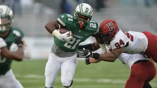 Heading to Harvard to End Streak