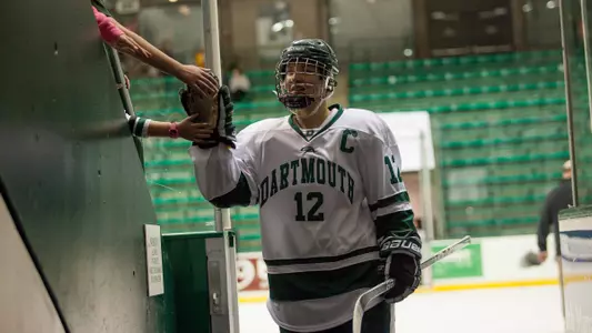 Dartmouth Opens Second Half of Season at Princeton/Quinnipiac