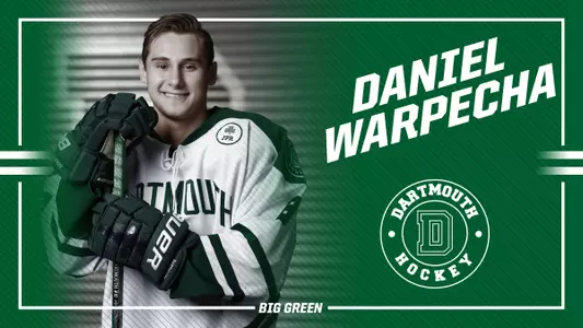Getting to Know Freshman Daniel Warpecha