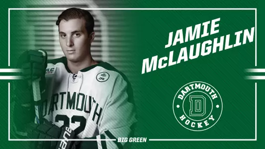 Getting to Know Freshman Jamie McLaughlin