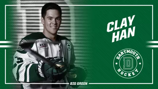 Getting to Know Freshman Clay Han