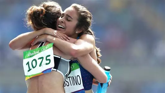The Most Beautiful Moment of 2016 Rio Olympics