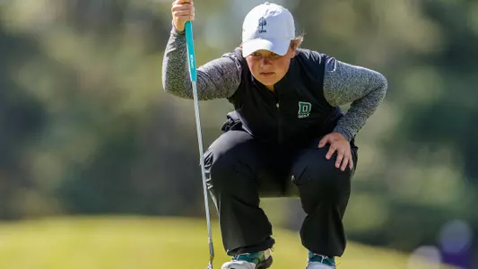 Women Finish Third in Shortened Hartford Invitational