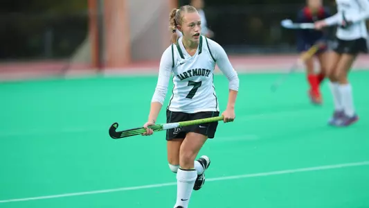 Dartmouth Downed By No. 3 Delaware in Season Opener