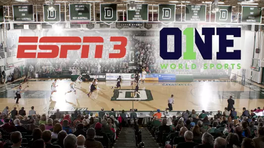 Fourteen Basketball Games to Be Shown on Broadcast Networks