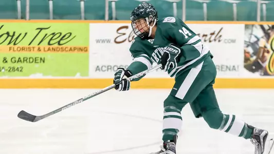 Dartmouth Shuts Out Maine in Home Opener