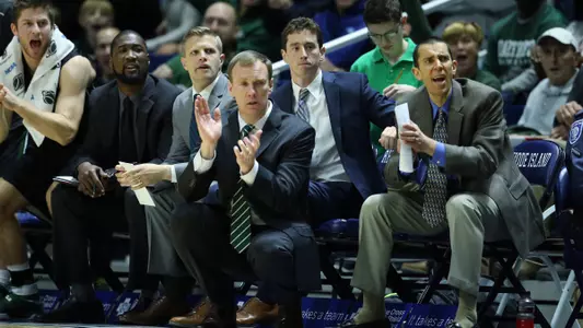 No. 23 Rhode Island Deals Dartmouth an 84-61 Defeat