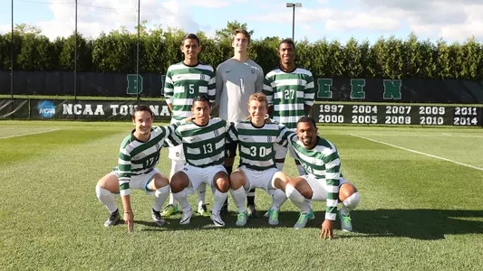 Dartmouth Hosts Brown on Senior Day For Ivy Title