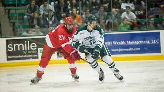 Dartmouth Defense Stands Tall in 2-2 Tie With Princeton