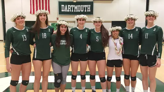 Big Green Drop Senior Day Match to Bulldogs, 3-2