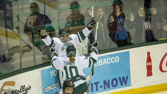 Tebano's Overtime Goal Lifts Dartmouth Over No. 10 Princeton