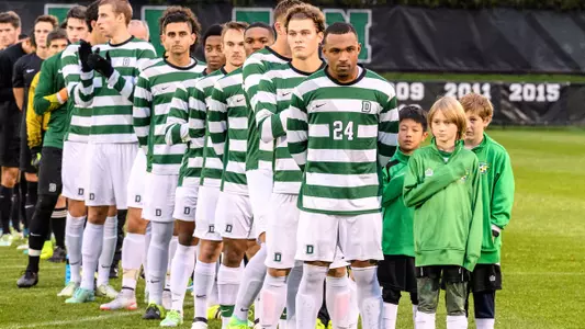 Big Green Announce 2017 Fall Schedule