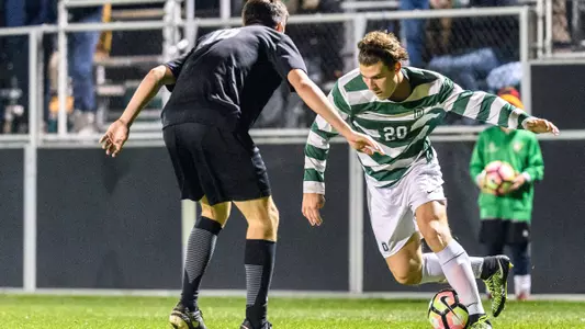 Big Green Opens 2017 Season At Michigan State