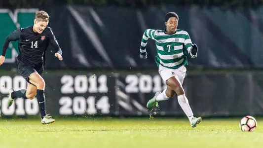 Dartmouth Hosts Vermont Saturday Afternoon