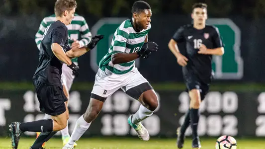 Dartmouth Loses to No. 13 Michigan State on The Road, 1-0