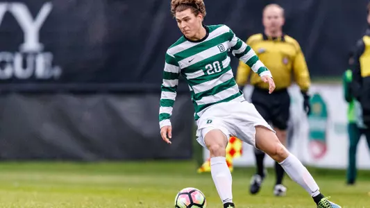 Big Green Head to Eighth-Seeded Syracuse For Round Two