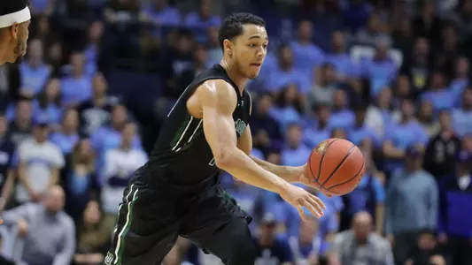 Big Green Opens 2016-17 Home Season Against Fairfield