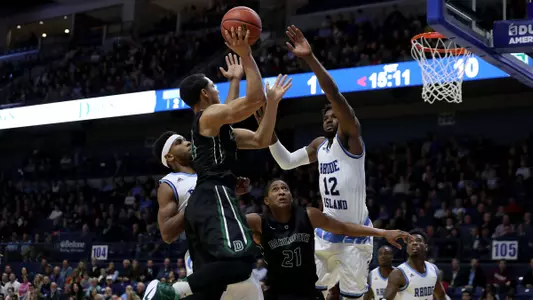 Three-Point Barrage Allows Longwood to Top Dartmouth, 86-80
