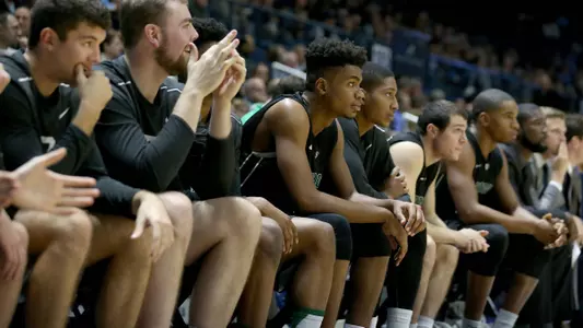 Dartmouth Takes On ODU for First Time in 40 Years