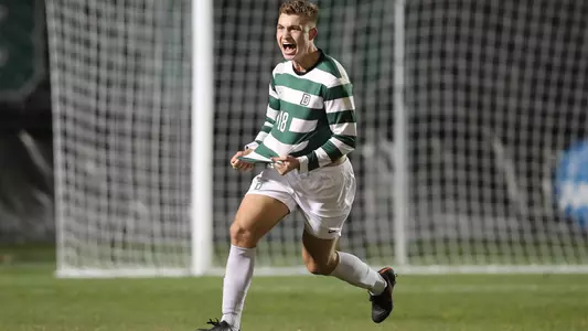 Danilack Scores in 2OT, Dartmouth Advances to Round Two