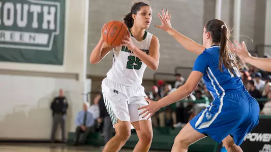Dartmouth Hosts Pair of Patriot League Teams at Leede