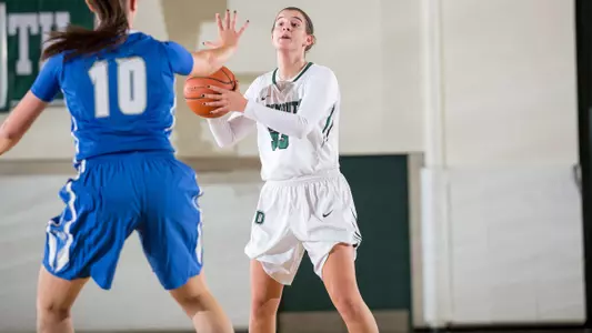 Big Green's Second Half Comeback Falls Short at Maine