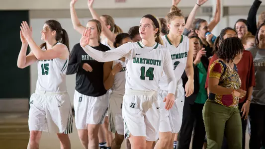 Big Green Begin Four-Game Road Swing in Virginia