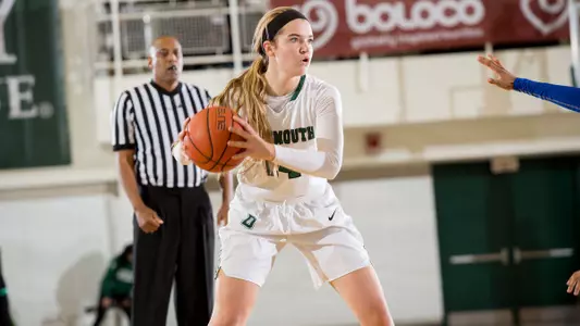 Dartmouth Hangs on for, 53-49, Win Over Holy Cross