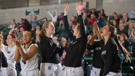 Dartmouth Concludes Four-Game Road Swing with Maine