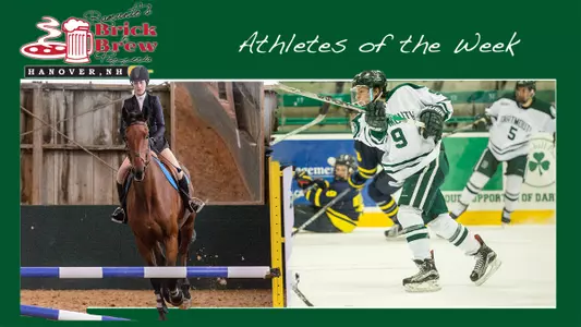 Brick & Brew Athletes of the Week - Crema & Champ