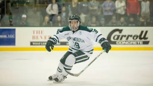 Dartmouth Drops 2016-17 Road Opener at No. 7 Quinnipiac