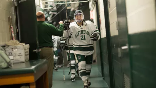 Dartmouth Takes on Maine in Pair of Non-Conference Games
