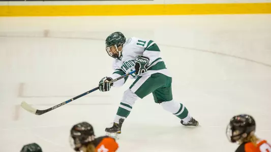 Dartmouth Ends Weekend With 3-1 Loss to No. 8 Quinnipiac