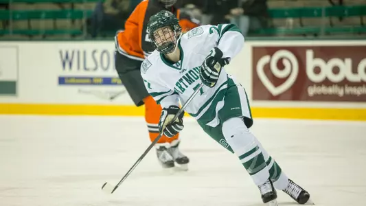 Big Green Drop Final Home Game of 2016 to No. 6 BC Eagles