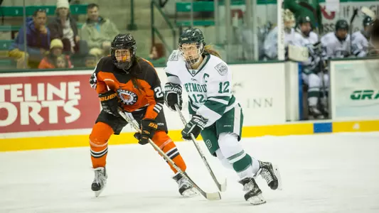 Dartmouth Heads to New York to Face Colgate and Cornell