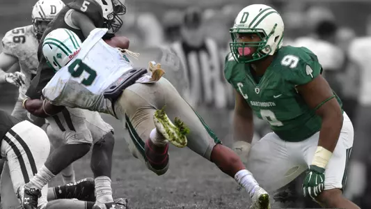 Orimolade Named a Finalist for Buck Buchanan Award