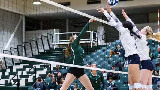 Big Green Drop First Match of Season to Cal Bears