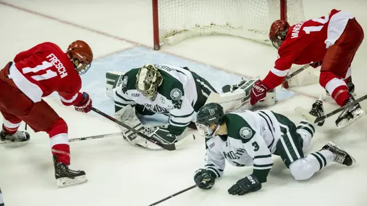 Late Goal Earns Dartmouth 1-1 Tie With Cornell