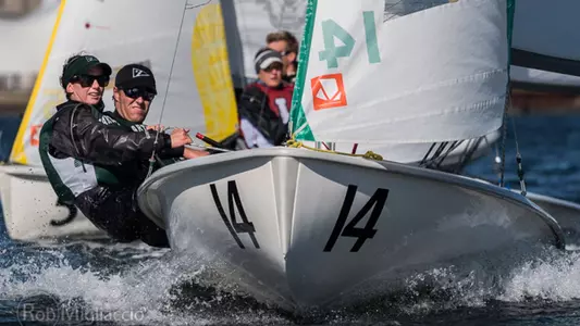 Dartmouth Takes Fourth in Bob Bavier Team Race