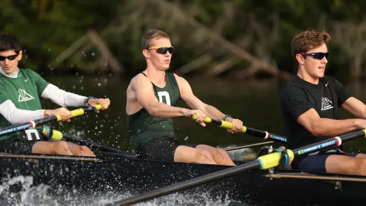 No. 10 Big Green Row in Durand Cup Against No. 1 Bulldogs
