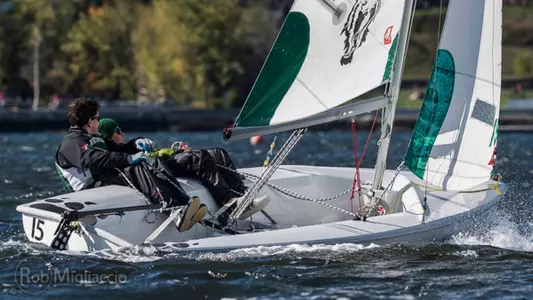 Dartmouth Competes in Three Races, Takes Fourth in Boston
