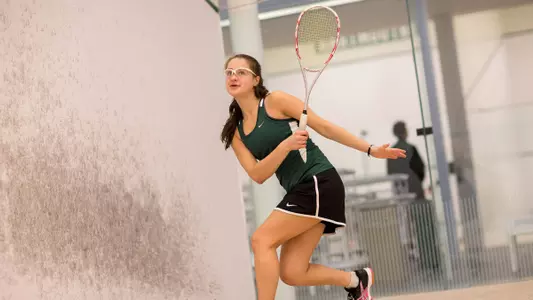 Big Green Win Two Matches, but Fall to No. 7 Columbia