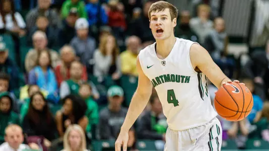 Boston College Bombs Send Dartmouth to 88-70 Defeat