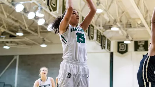 Big Green Battle but Fall to Marist, 66-61