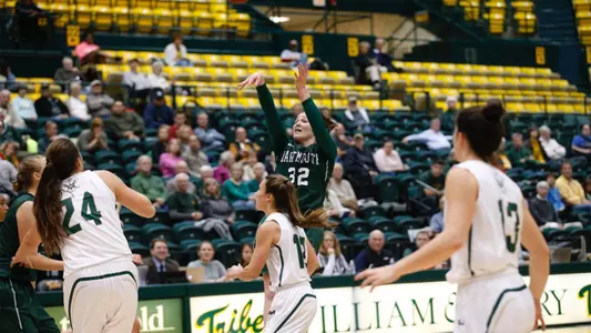 Dartmouth Falls to William & Mary, 63-50, in Williamsburg
