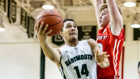 Smith's 29 Points Sends Big Green to Second Straight Win, 75-69