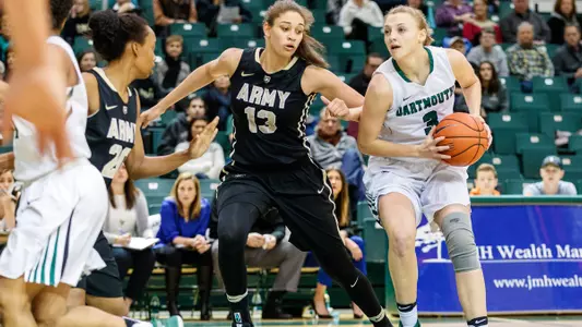 Team Effort Pushes Dartmouth Past Rhode Island, 62-52