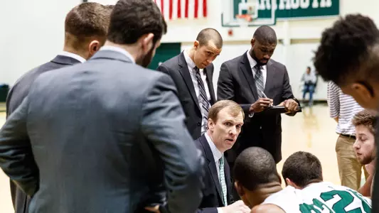 Matinee Matchup at LIU Brooklyn on Sunday for the Men