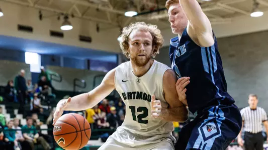 Defensive Effort for Naught in 66-54 Loss at Columbia